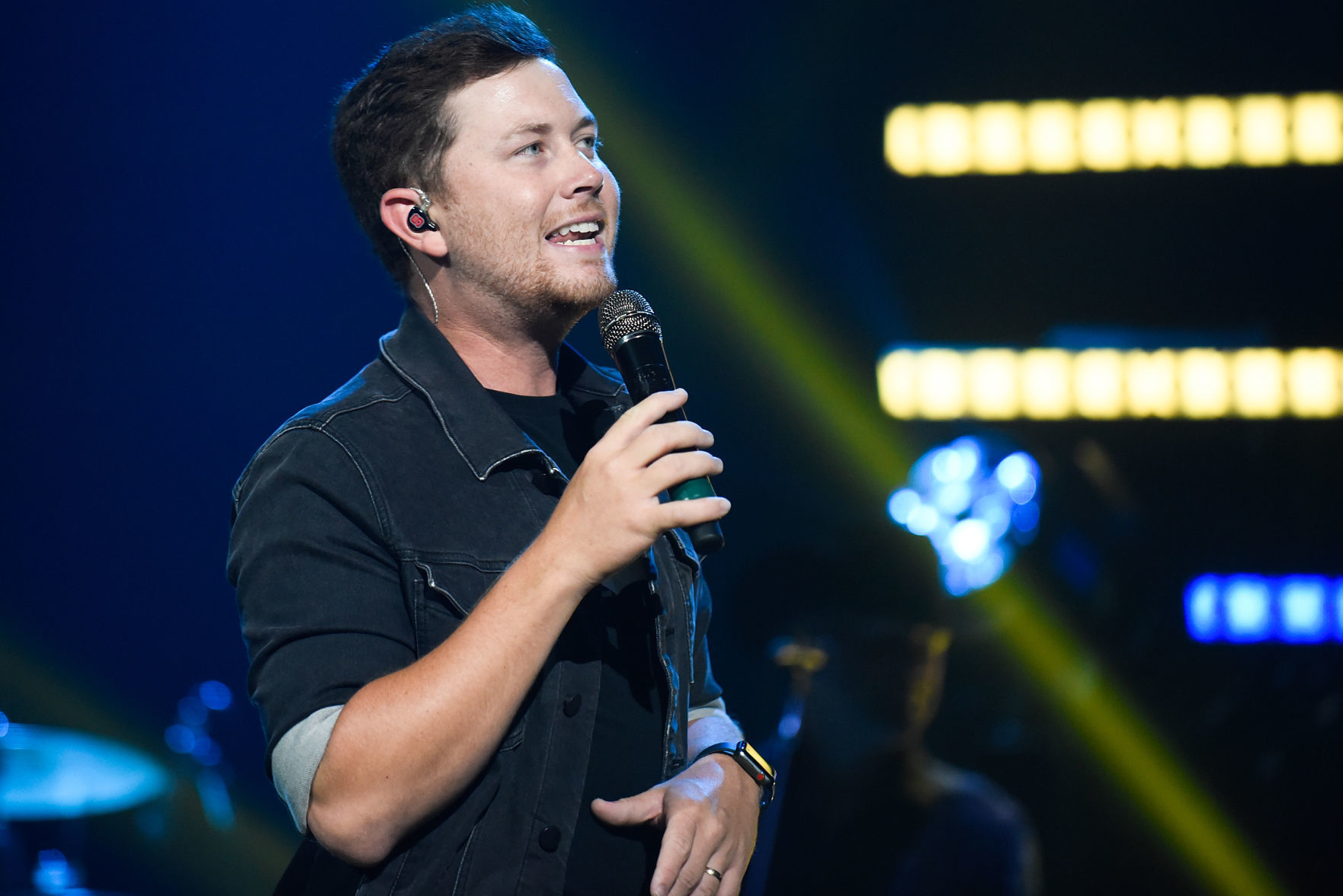 Music Scotty McCreery